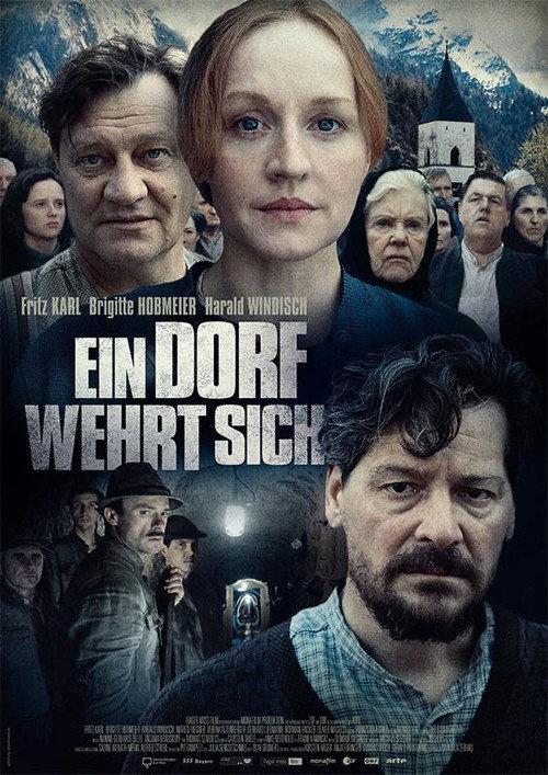 Ein Dorf wehrt sich 2019 official movie poster
