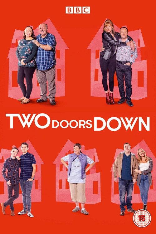 Two doors down - 2020 christmas special official movie poster