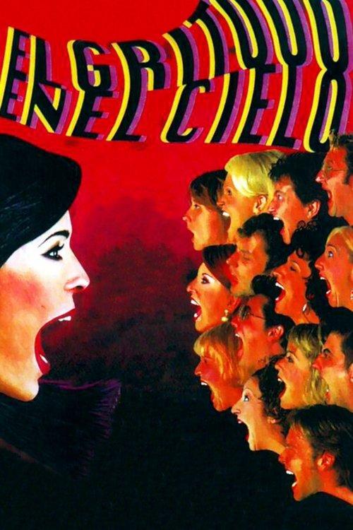 Shout Out 1998 official movie poster
