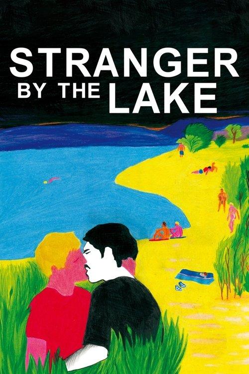 Stranger by the Lake 2013 official movie poster