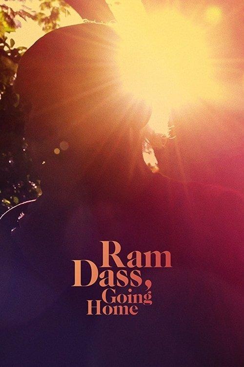 Ram Dass, Going Home 2017 official movie poster