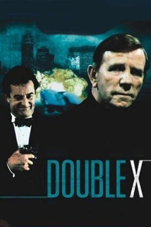 Double X: The Name of the Game 1992 official movie poster