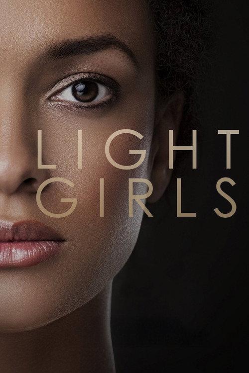 Light Girls 2015 official movie poster