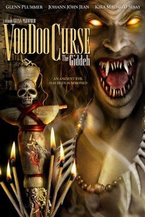 Voodoo Curse: The Giddeh 2006 official movie poster