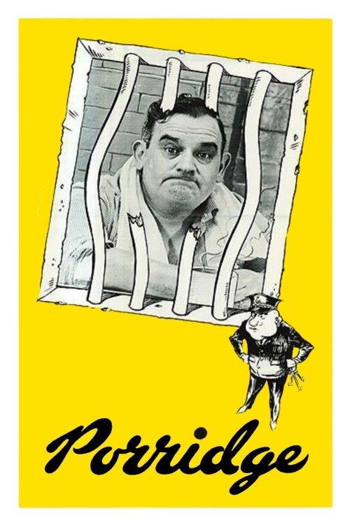 Porridge 1979 official movie poster
