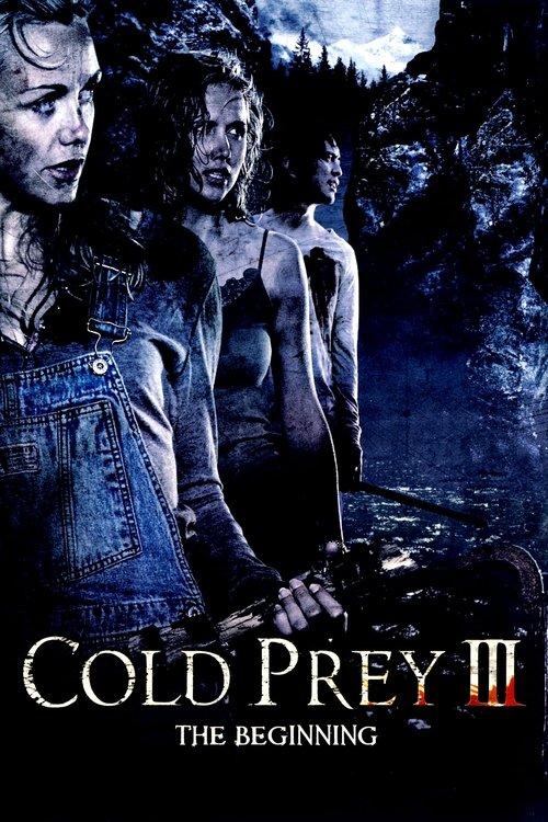 Cold Prey III 2010 official movie poster