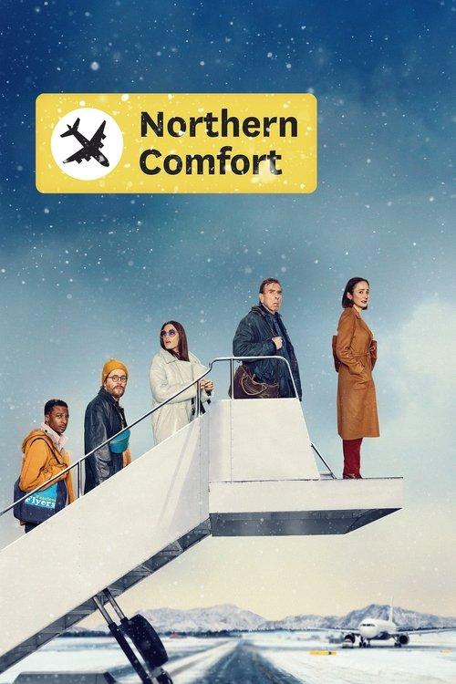 Northern Comfort 2023 official movie poster