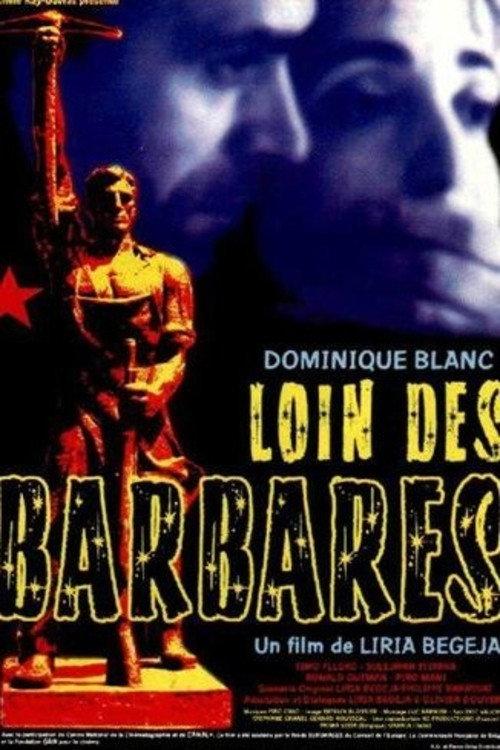 Far from the Barbarians 1994 official movie poster