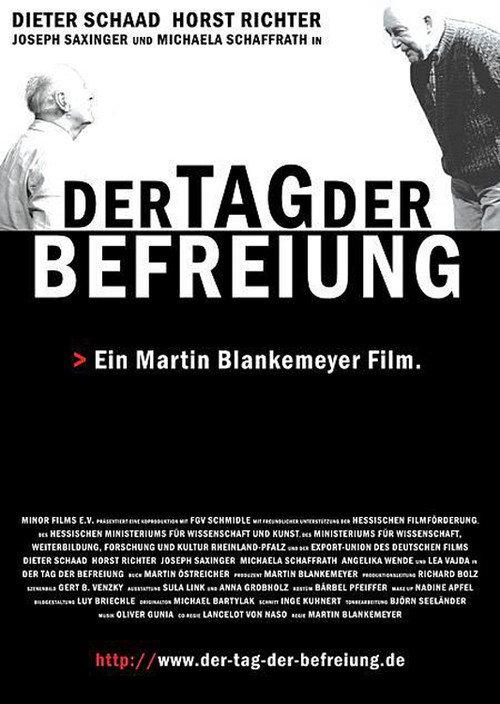 Der Tag der Befreiung 2003 official movie poster