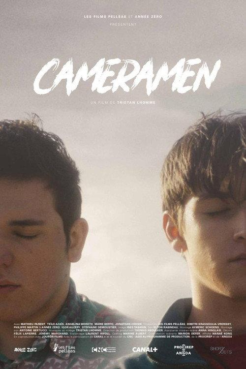 CAMERAMEN 2020 official movie poster