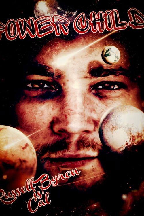 Power Child 2025 official movie poster