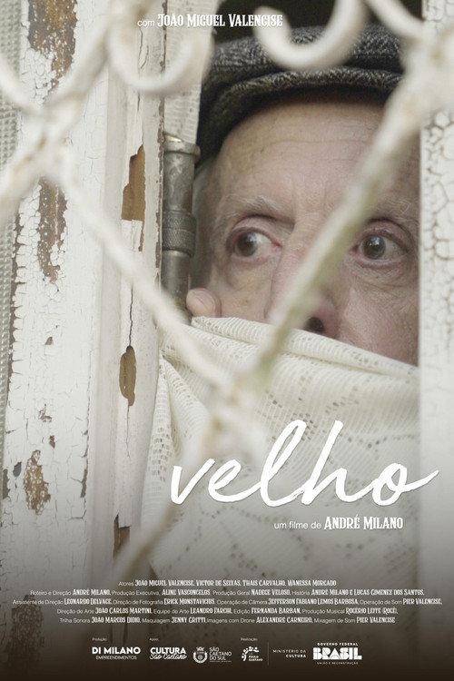 Velho 2025 official movie poster