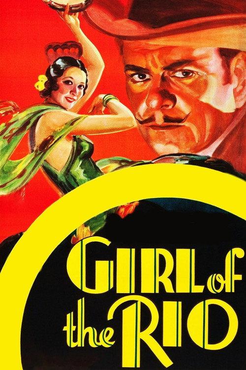 Girl of the Rio 1932 official movie poster