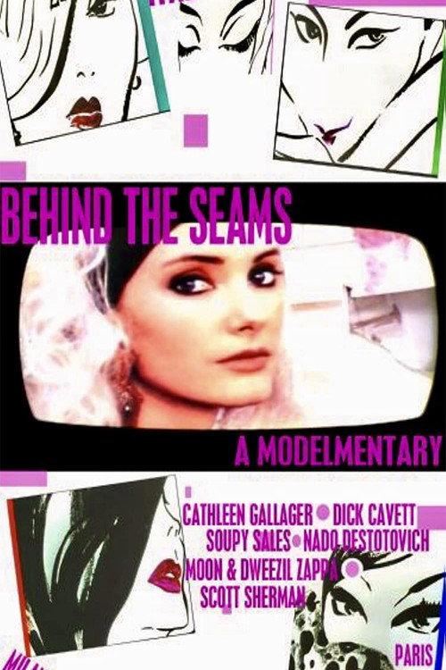 Behind the Seams 2000 official movie poster
