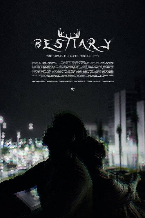 Bestiary 2025 official movie poster