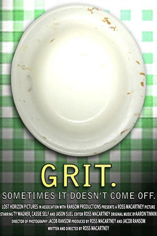 Grit 2011 official movie poster