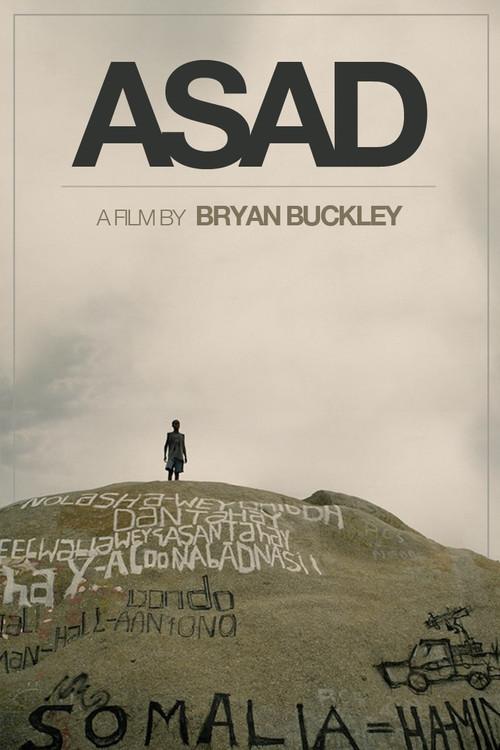 Asad 2012 official movie poster