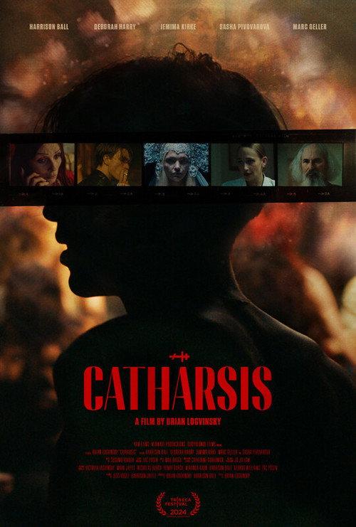 Catharsis 2024 official movie poster