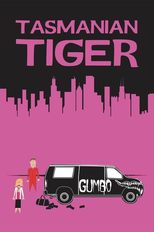 Tasmanian Tiger 2014 official movie poster