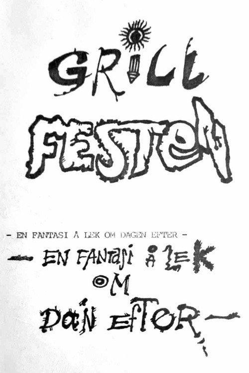 Grillfesten  official movie poster