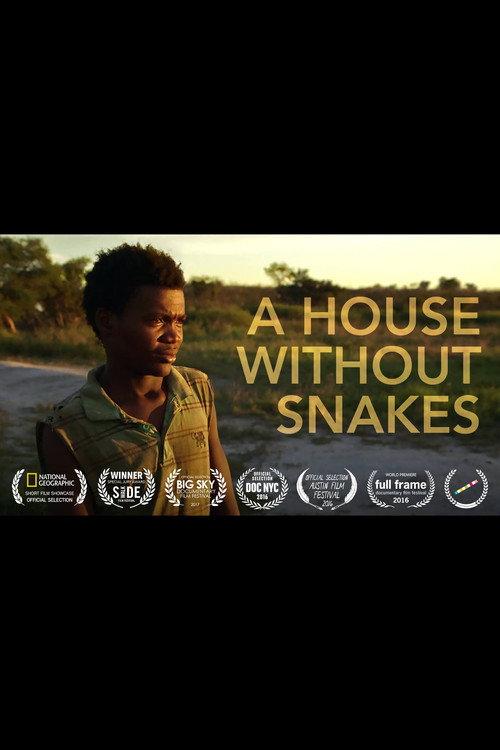 A House Without Snakes 2015 official movie poster