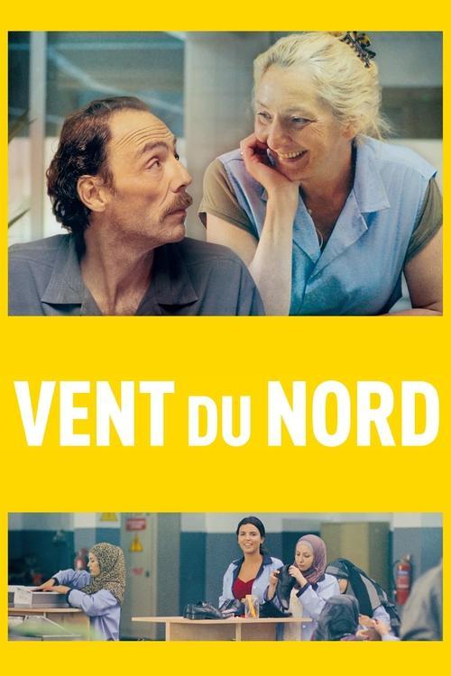 Northern Wind 2018 official movie poster