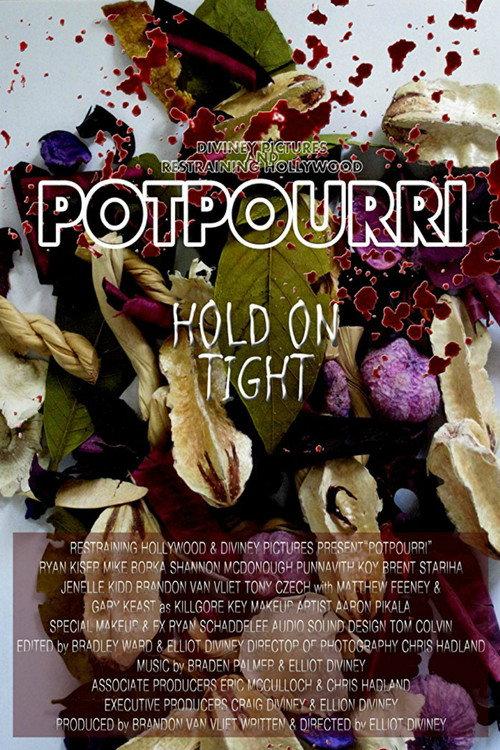 Potpourri 2011 official movie poster