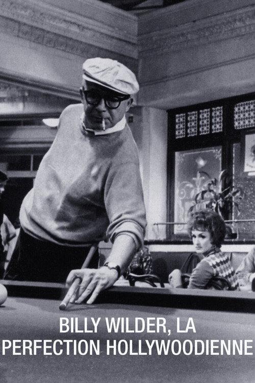 Billy Wilder: Nobody's Perfect 2016 official movie poster