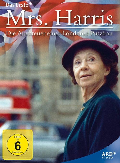Mrs. Harris und der Heiratsschwindler 1991 official movie poster