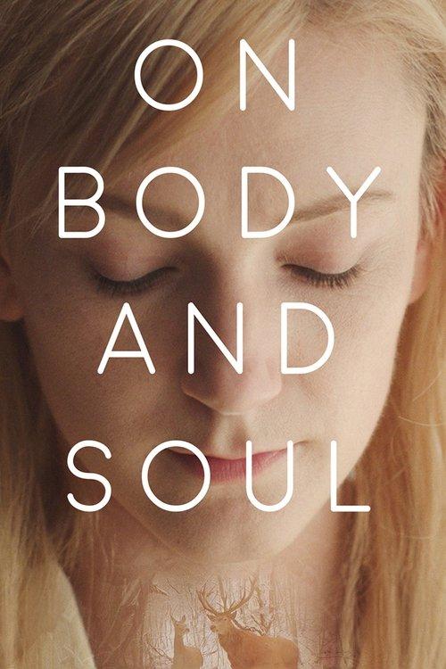 On Body and Soul 2017 official movie poster