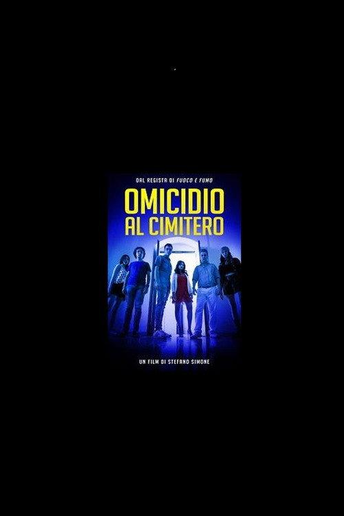 Omicidio al Cimitero 2024 official movie poster