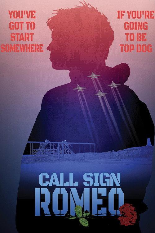 Call Sign Romeo 2022 official movie poster