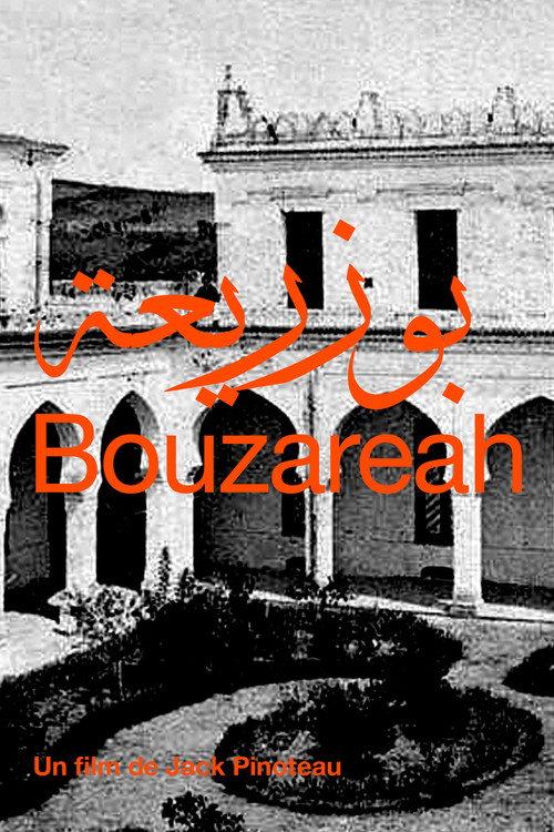 Bouzareah 1950 official movie poster