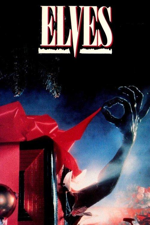 Elves 1989 official movie poster