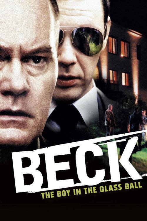 Beck 15 - The Boy in the Glass Ball 2002 official movie poster