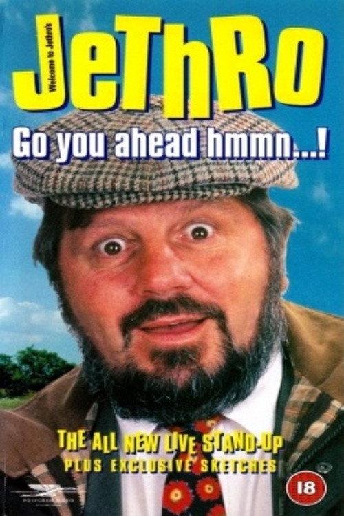 Go You Ahead Hmmn...! 1998 official movie poster