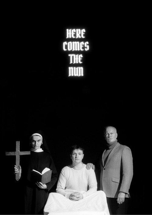 Here Comes the Nun 2025 official movie poster