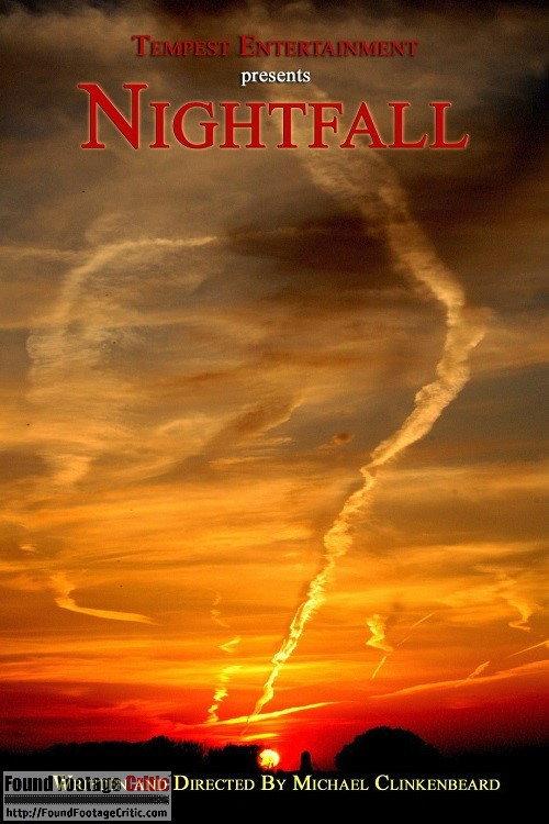 Nightfall 2022 official movie poster