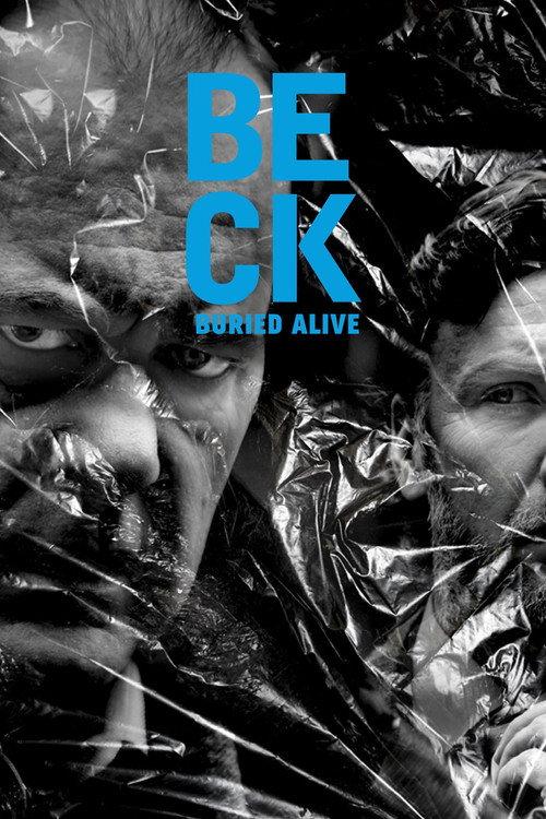 Beck 26 - Buried Alive 2010 official movie poster