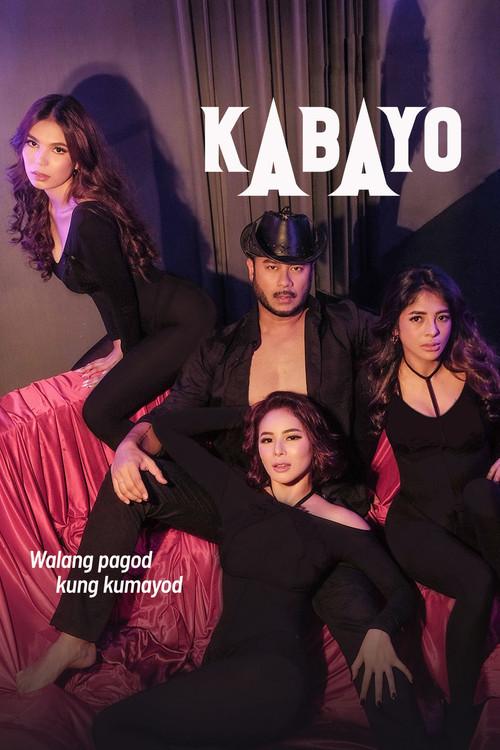 Kabayo 2023 official movie poster