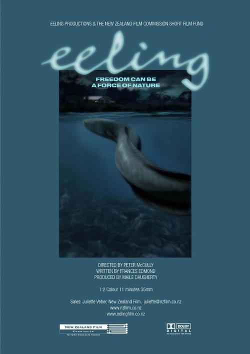 Eeling 2010 official movie poster