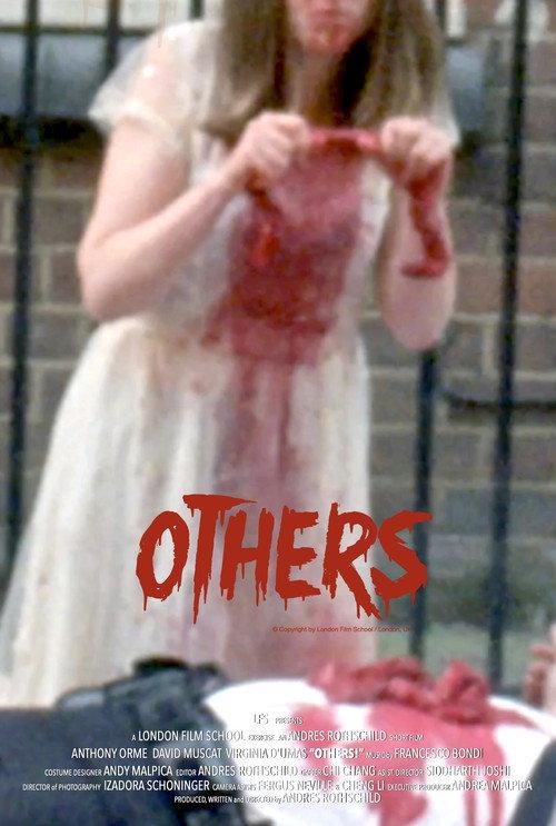 Others! 2019 official movie poster