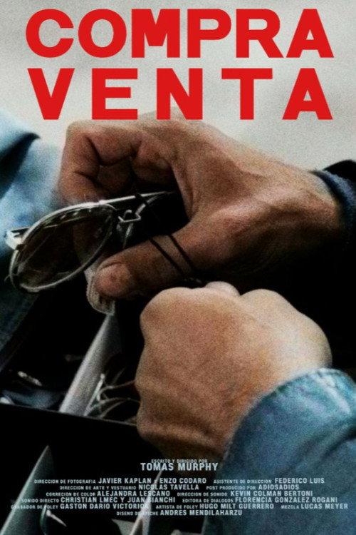 Compraventa 2025 official movie poster