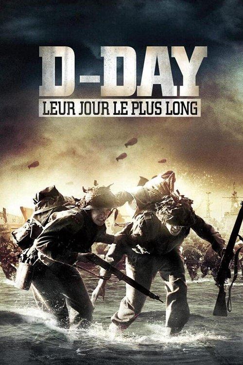 D-Day 6.6.1944 2004 official movie poster