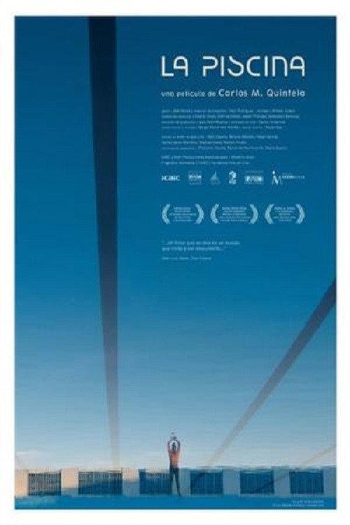 The Swimming Pool 2012 official movie poster