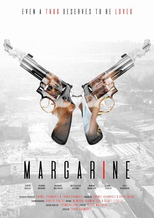 Margarine 2022 official movie poster