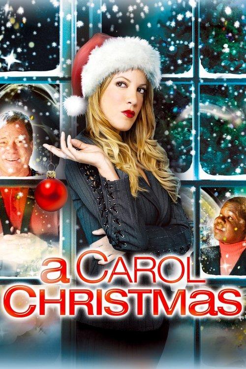 A Carol Christmas 2003 official movie poster