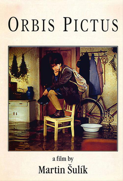 Orbis Pictus 1997 official movie poster