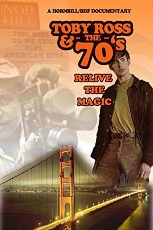 Toby Ross & the 70's 2010 official movie poster