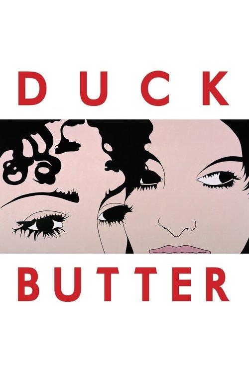 Duck Butter 2018 official movie poster